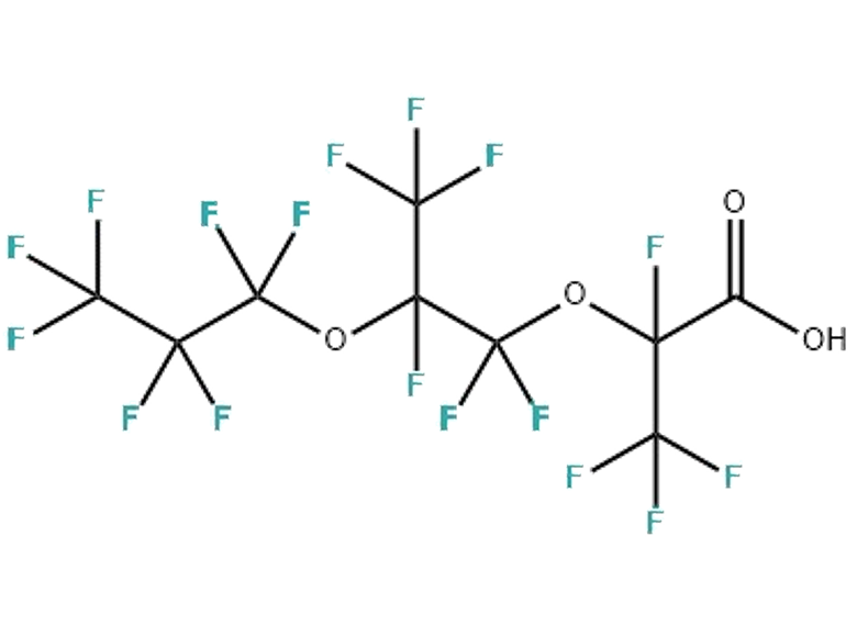 全氟（2,5-二甲基-3,6-二氧雜壬酸）