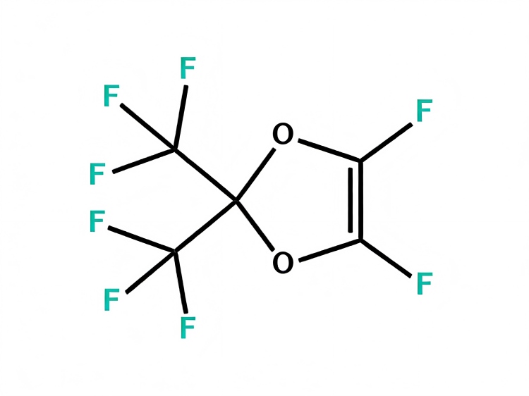4,5-Difluoro-2,2-bis(trifluoromethyl)-1,3-dioxole