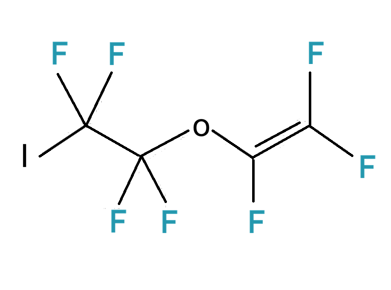 2-碘四氟乙基三氟乙烯醚