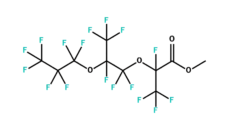 PERFLUORO(2,5-DIMETHYL-3,6-DIOXANONANOIC) ACID METHYL ESTER
